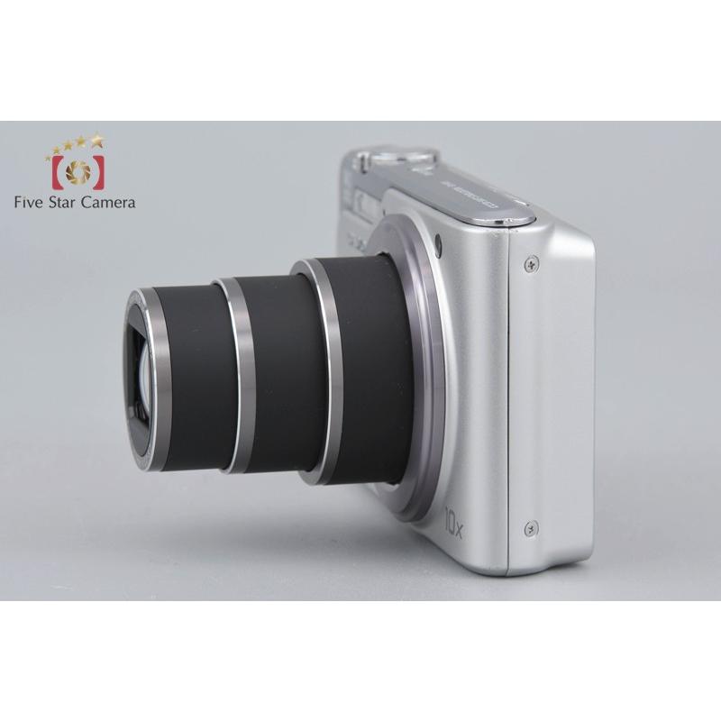 CASIO（カシオ） 【中古】Casio EXILIM EX-H15 シルバー コンパクト