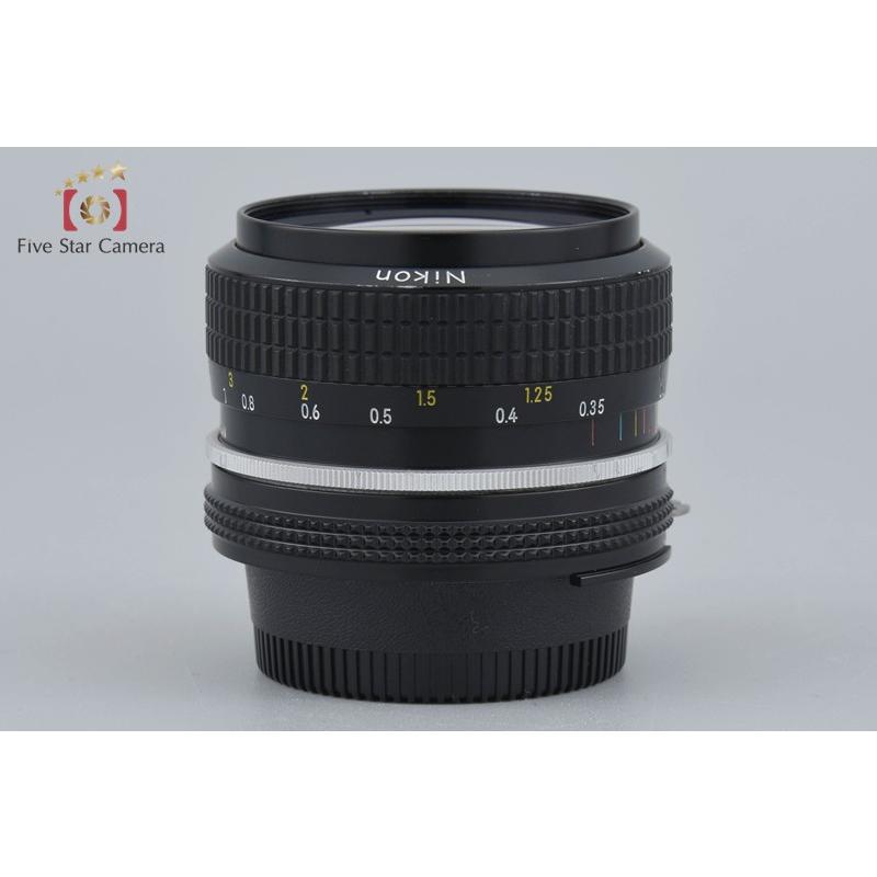 ニコン（Nikon） 【中古】Nikon New NIKKOR 28mm f/3.5 Ai改 : 中古