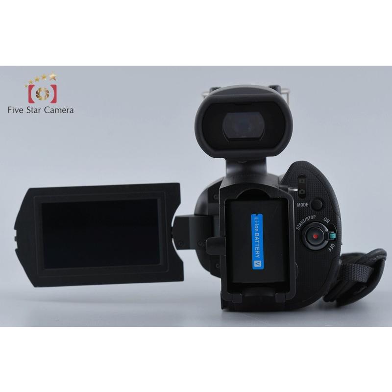 SONY（ソニー） 【中古】SONY NEX-VG10 ビデオカメラレコーダー : 中古