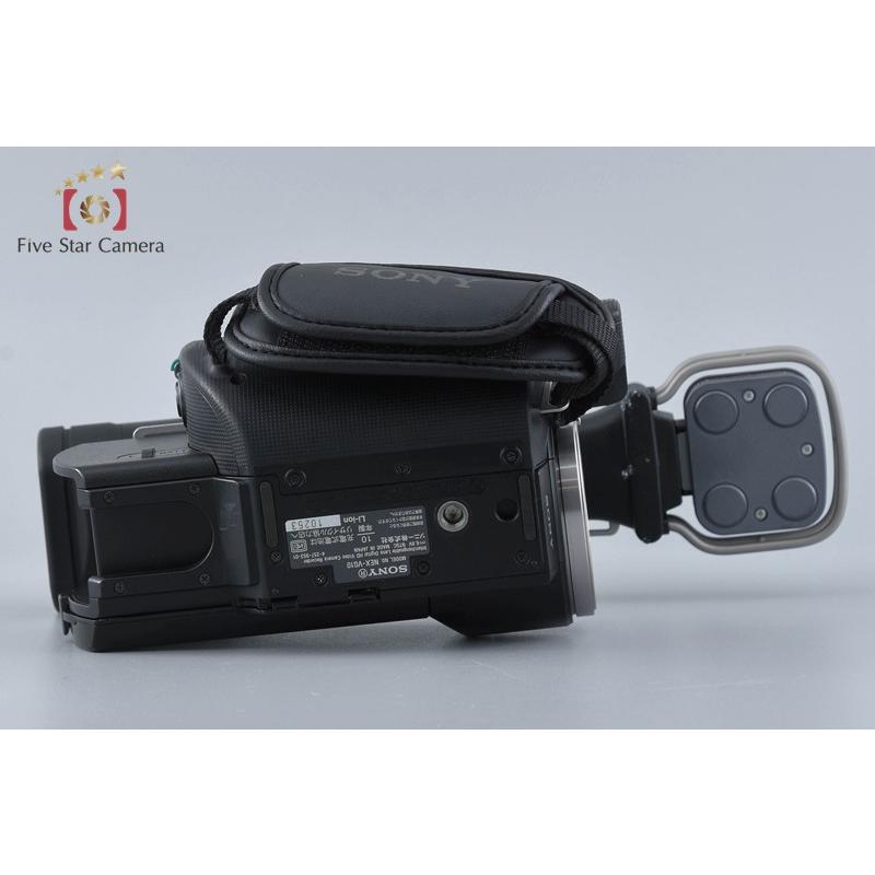 SONY（ソニー） 【中古】SONY NEX-VG10 ビデオカメラレコーダー : 中古