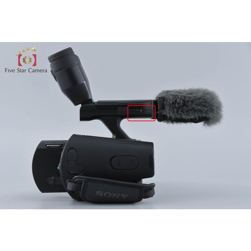SONY（ソニー） 【中古】SONY NEX-VG10 ビデオカメラレコーダー : 中古