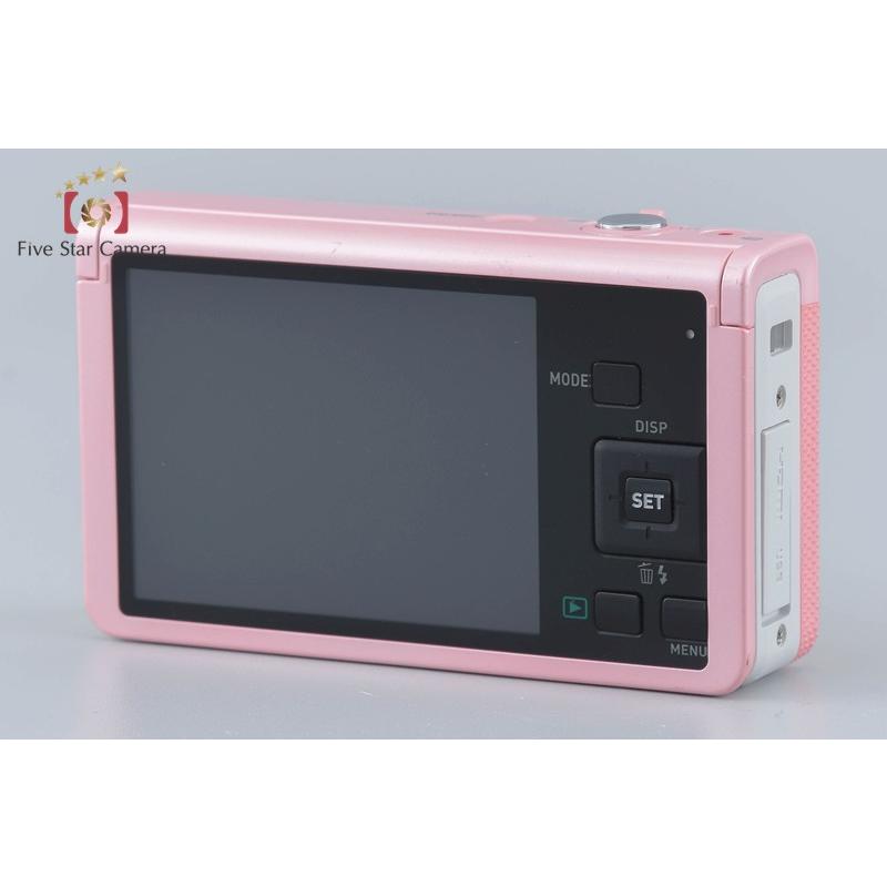CASIO（カシオ） 【中古】Casio HIGH SPEED EXILIM EX-ZR70 ピンク