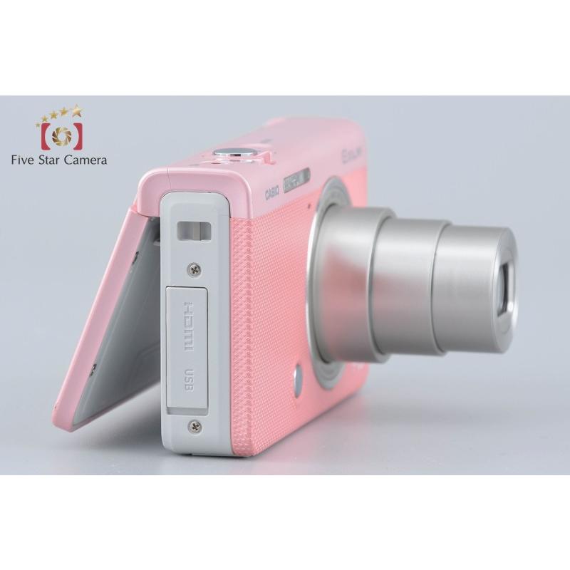 CASIO（カシオ） 【中古】Casio HIGH SPEED EXILIM EX-ZR70 ピンク