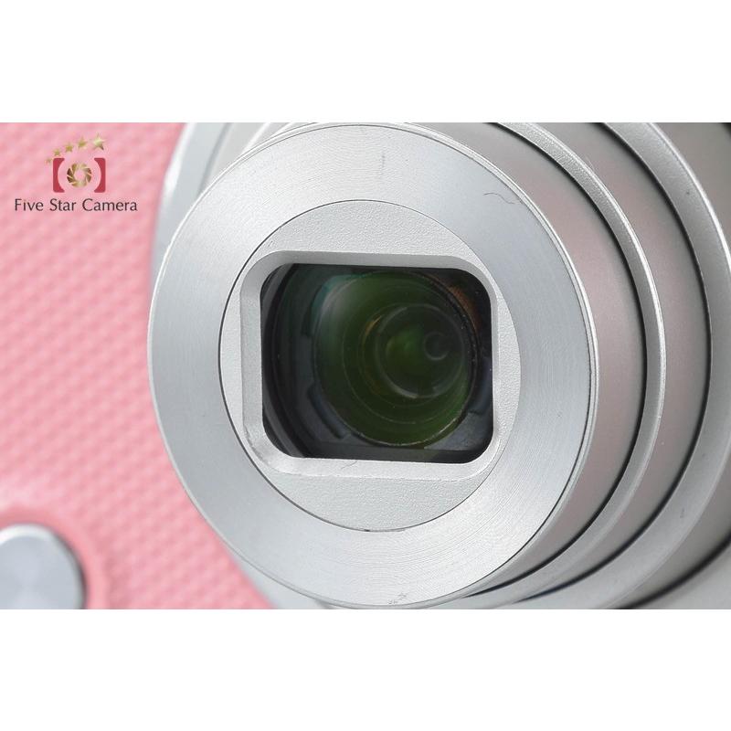 CASIO（カシオ） 【中古】Casio HIGH SPEED EXILIM EX-ZR70 ピンク