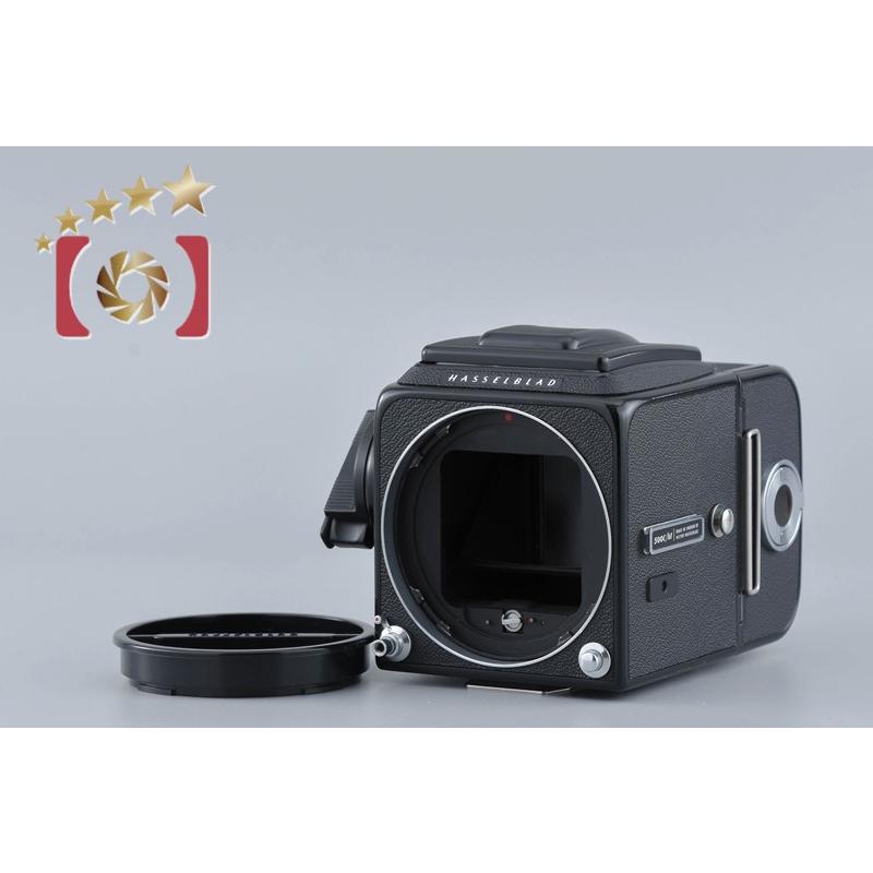 HASSELBLAD（ハッセルブラッド） 【中古】HASSELBLAD 500C/M ブラック