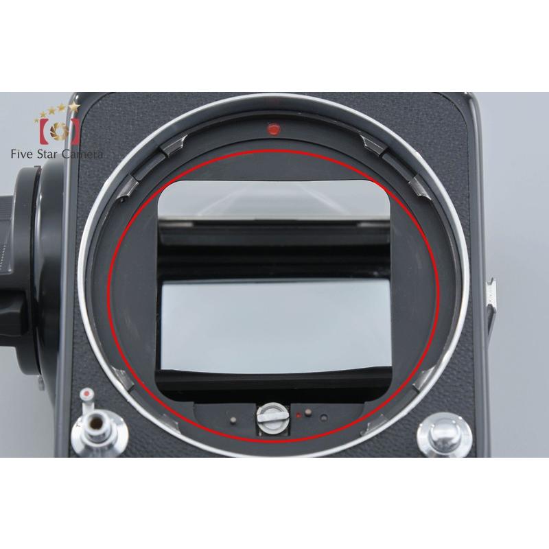 HASSELBLAD（ハッセルブラッド） 【中古】HASSELBLAD 500C/M ブラック