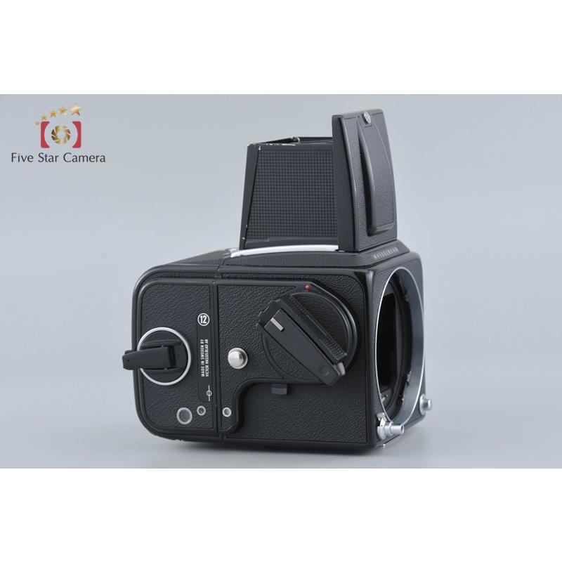 HASSELBLAD（ハッセルブラッド） 【中古】HASSELBLAD 500C/M ブラック