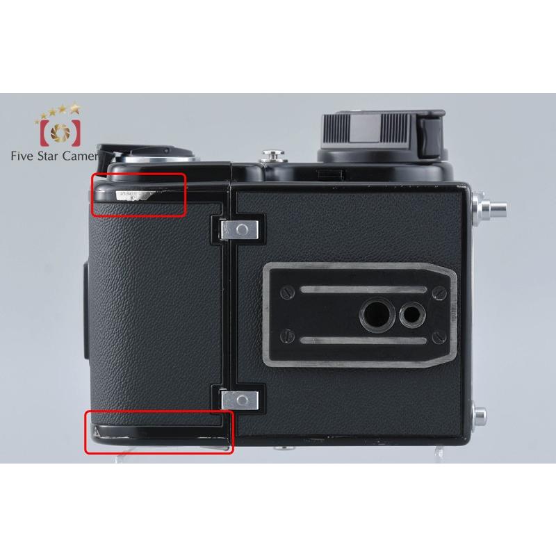 HASSELBLAD（ハッセルブラッド） 【中古】HASSELBLAD 500C/M ブラック