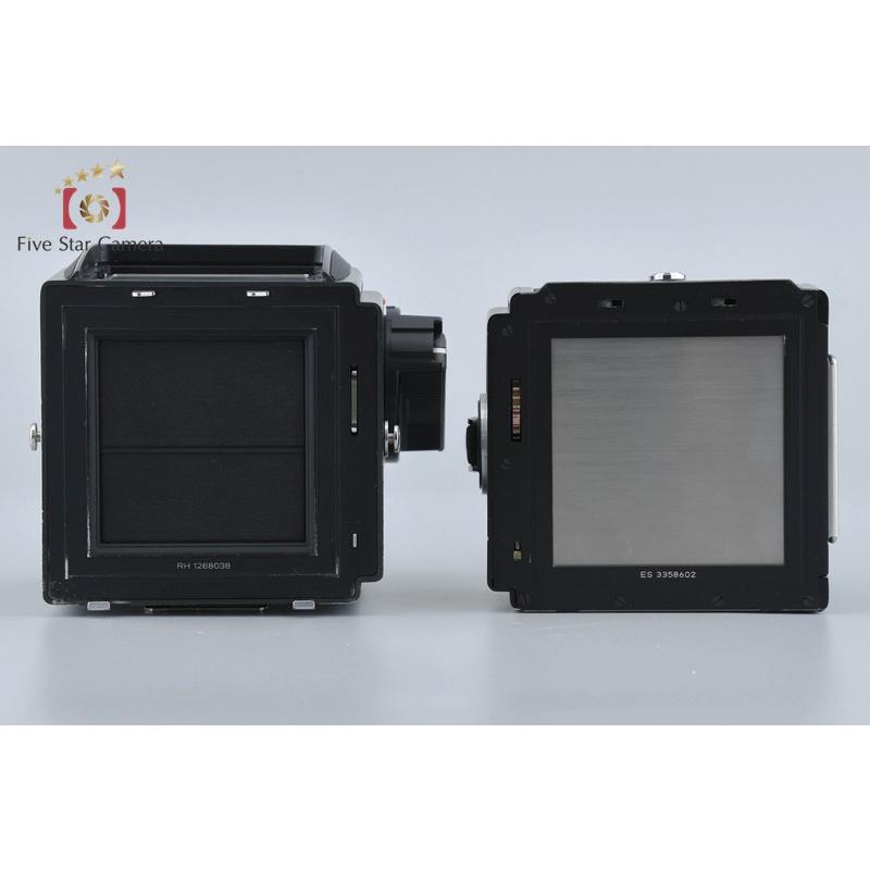 HASSELBLAD（ハッセルブラッド） 【中古】HASSELBLAD 500C/M ブラック
