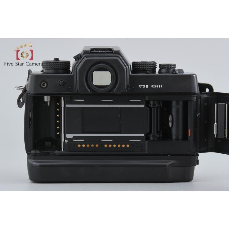 中古】CONTAX コンタックス RTS III フィルム一眼レフカメラ 【中古
