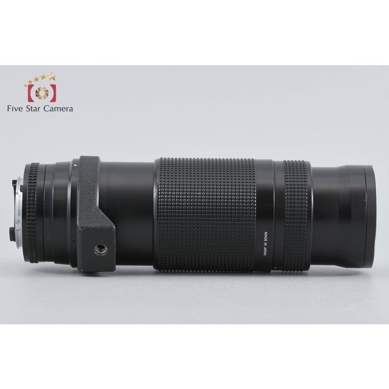 ニコン（Nikon） 【中古】Nikon AF NIKKOR 75-300mm f/4.5-5.6 : 中古 