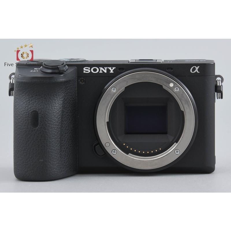 SONY（ソニー） 【中古】SONY α6600 ILCE-6600M 高倍率ズームレンズ 