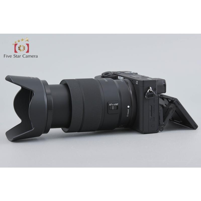 SONY（ソニー） 【中古】SONY α6600 ILCE-6600M 高倍率ズームレンズ 