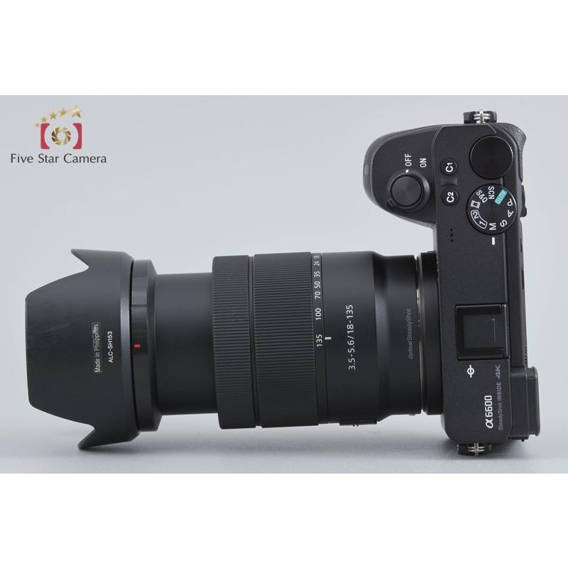 SONY（ソニー） 【中古】SONY α6600 ILCE-6600M 高倍率ズームレンズ 