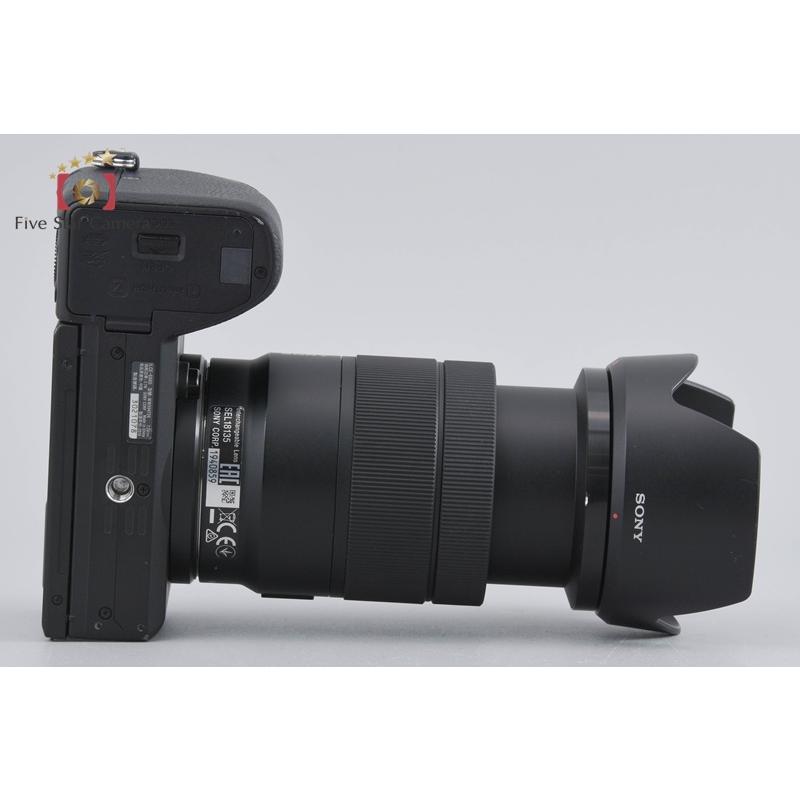 SONY（ソニー） 【中古】SONY α6600 ILCE-6600M 高倍率ズームレンズ 