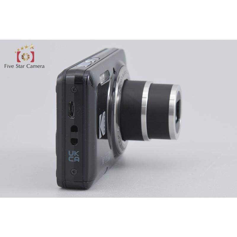 Kodak（コダック） 【中古】KODAK PIXPRO FZ55 ブラック コンパクト