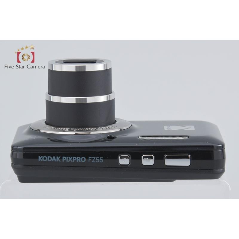 Kodak（コダック） 【中古】KODAK PIXPRO FZ55 ブラック コンパクト