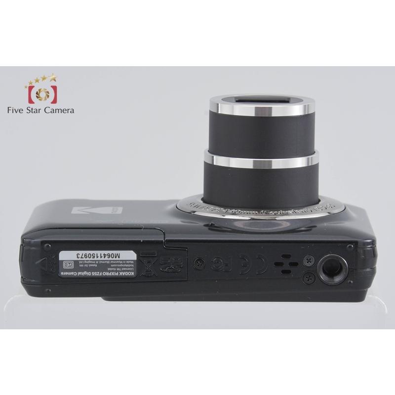 Kodak（コダック） 【中古】KODAK PIXPRO FZ55 ブラック コンパクト