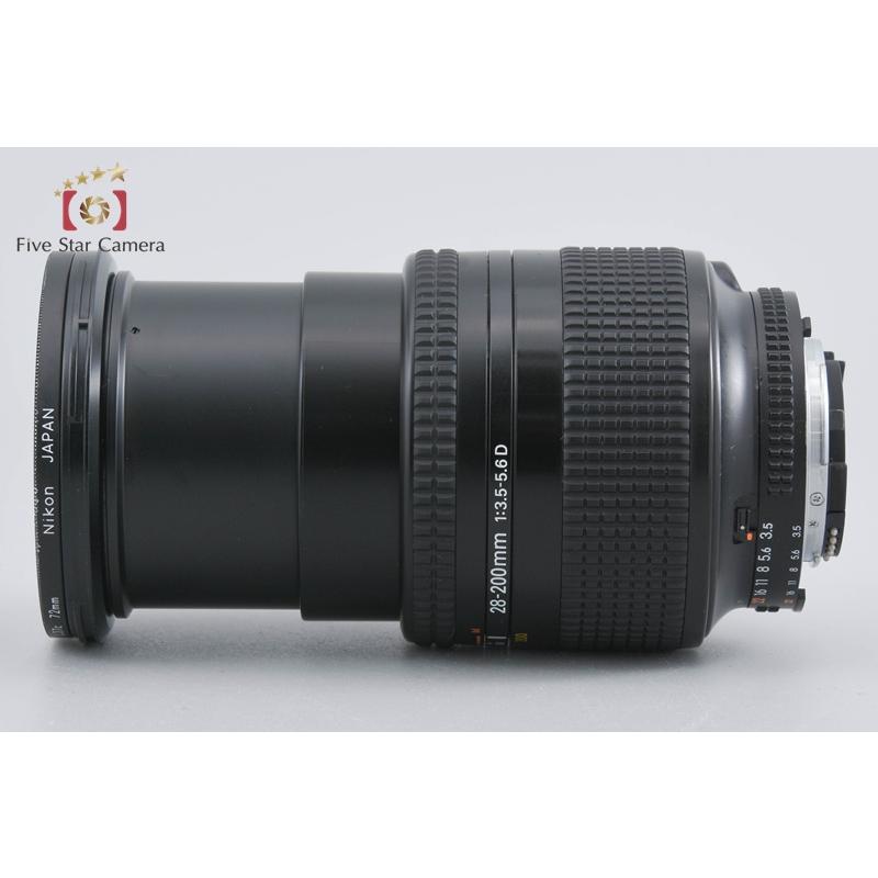 ニコン（Nikon） 【中古】Nikon AF NIKKOR 28-200mm f/3.5-5.6 D 