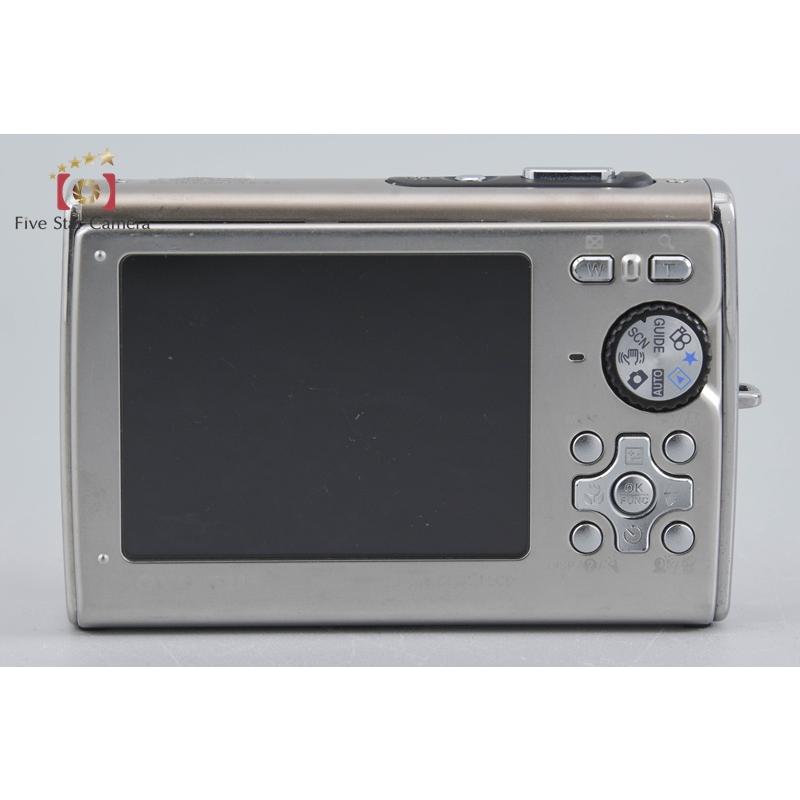 オリンパス（OLYMPUS） 【中古】OLYMPUS μ1030SW メタルシルバー