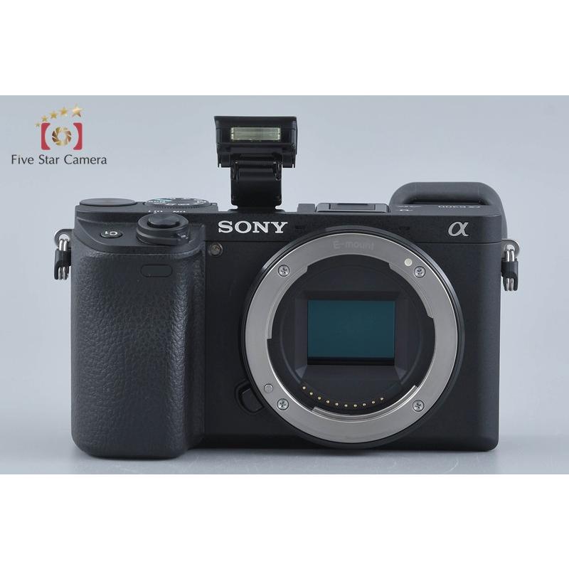 SONY（ソニー） 【中古】SONY α6300 ILCE-6300 ミラーレス一眼カメラ