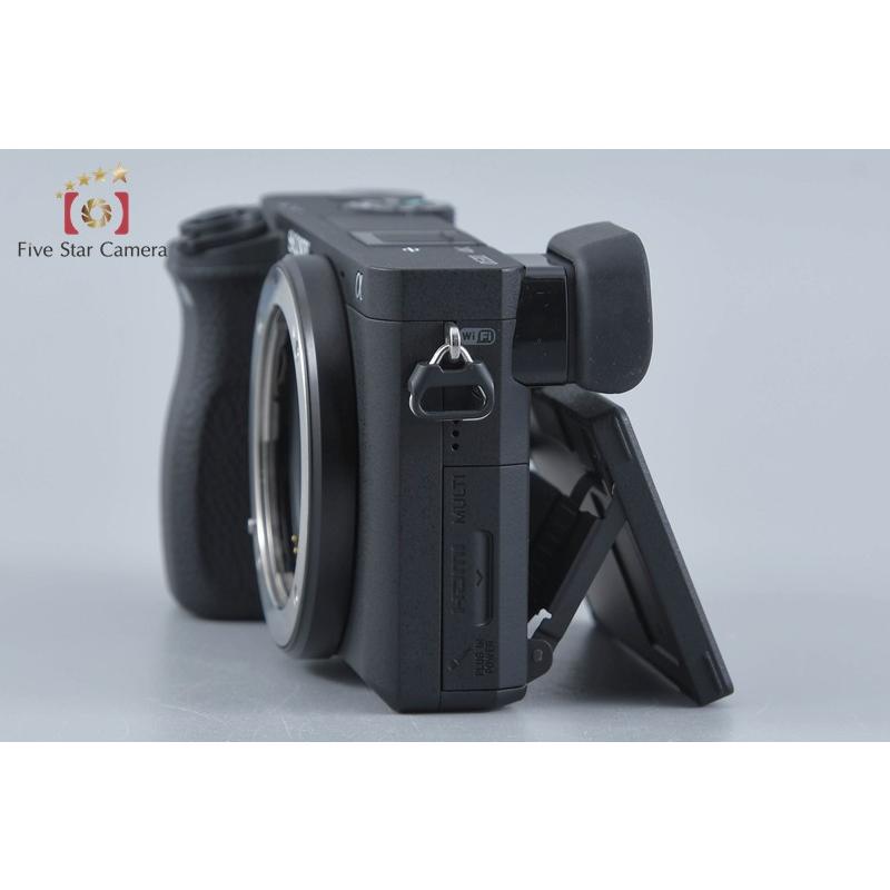 SONY（ソニー） 【中古】SONY α6300 ILCE-6300 ミラーレス一眼カメラ