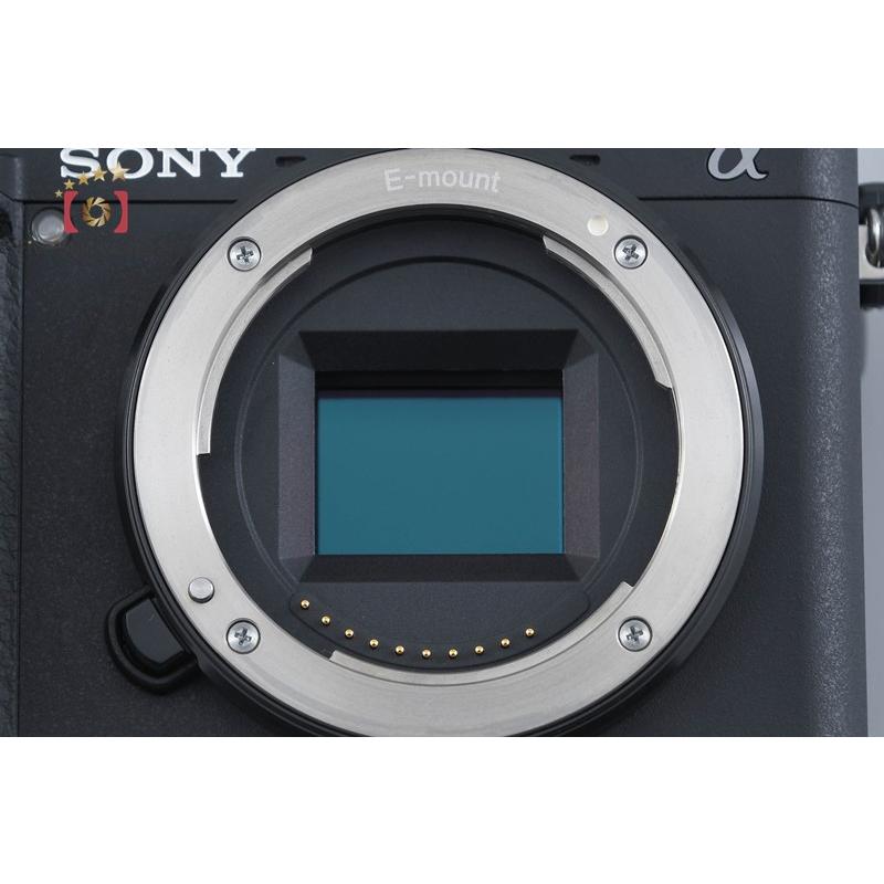 SONY（ソニー） 【中古】SONY α6300 ILCE-6300 ミラーレス一眼カメラ