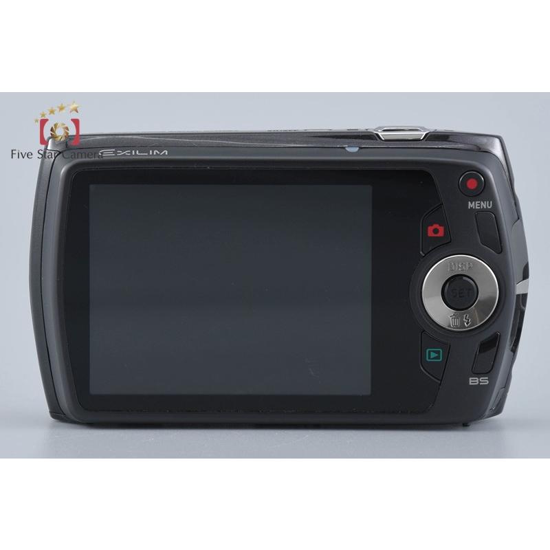【中古】CASIO デジタルカメラ EXILIM ブラック EX-Z370BK CASIO（カシオ） 【中古】CASIO EXILIM EX-Z370 ブラック コンパクト