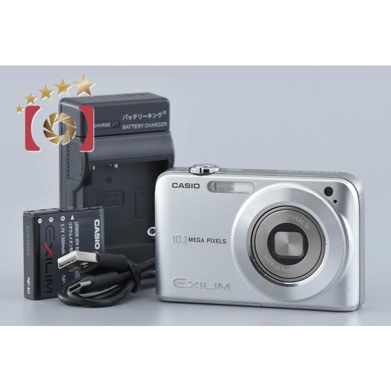 【未使用品】CASIO EXLIM 液晶 デジタルカメラex-z1050 Amazon | CASIO デジタルカメラ EXILIM (エクシリム) ZOOM EX-Z1050SR