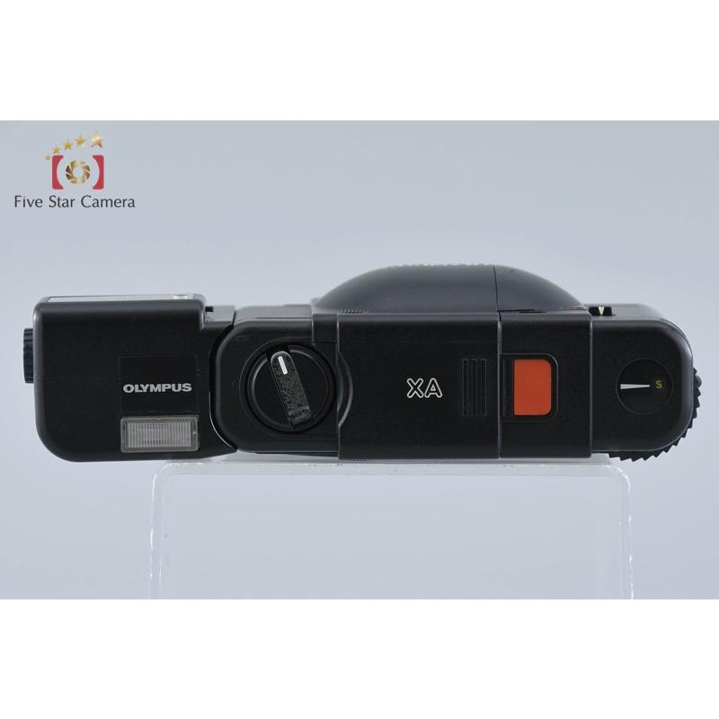 OLYMPUS XA コンパクトフィルムカメラ ブラック オリンパス XA[記憶に残る名機の実像] Vol.09 - PRONEWS : 動画制作の
