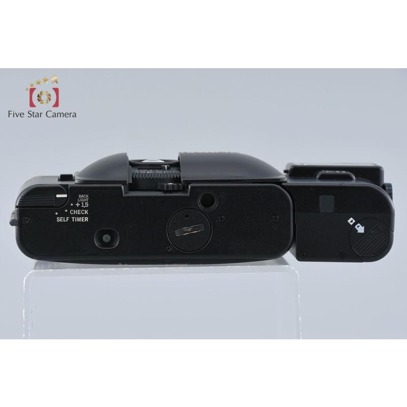 オリンパス（OLYMPUS） 【中古】OLYMPUS XA ブラック コンパクト