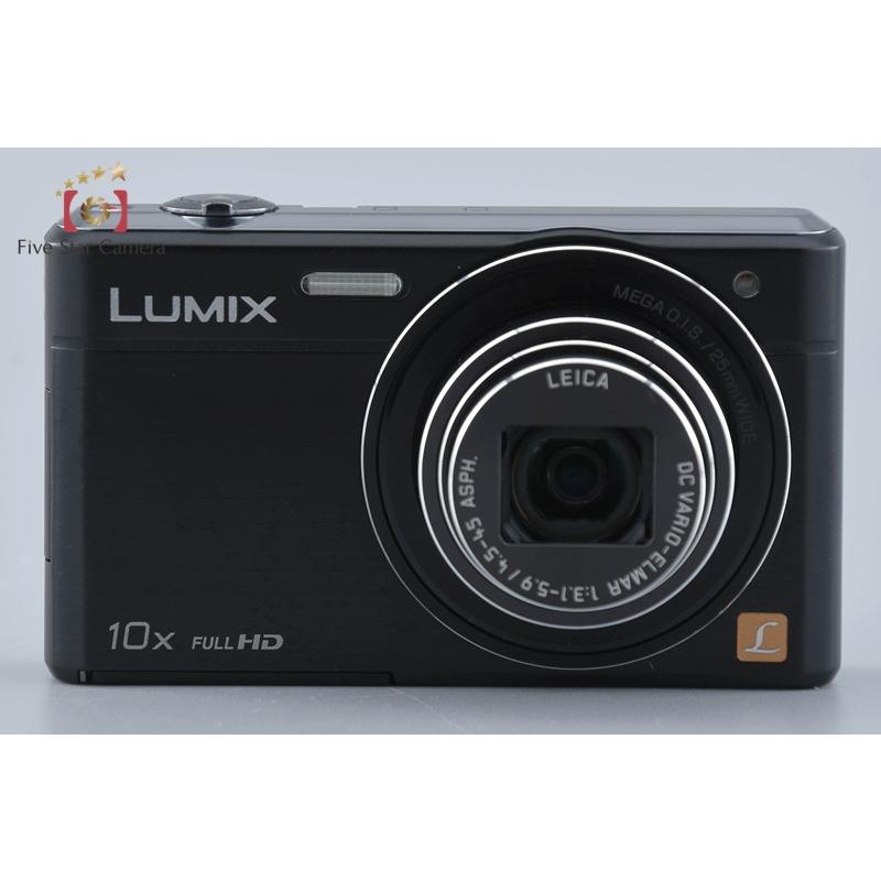 【中古品・動作確認済み】Panasonic LUMIX DMC-SZ9 ブラック Panasonic（パナソニック） 【中古】Panasonic LUMIX DMC-SZ9 ブラック