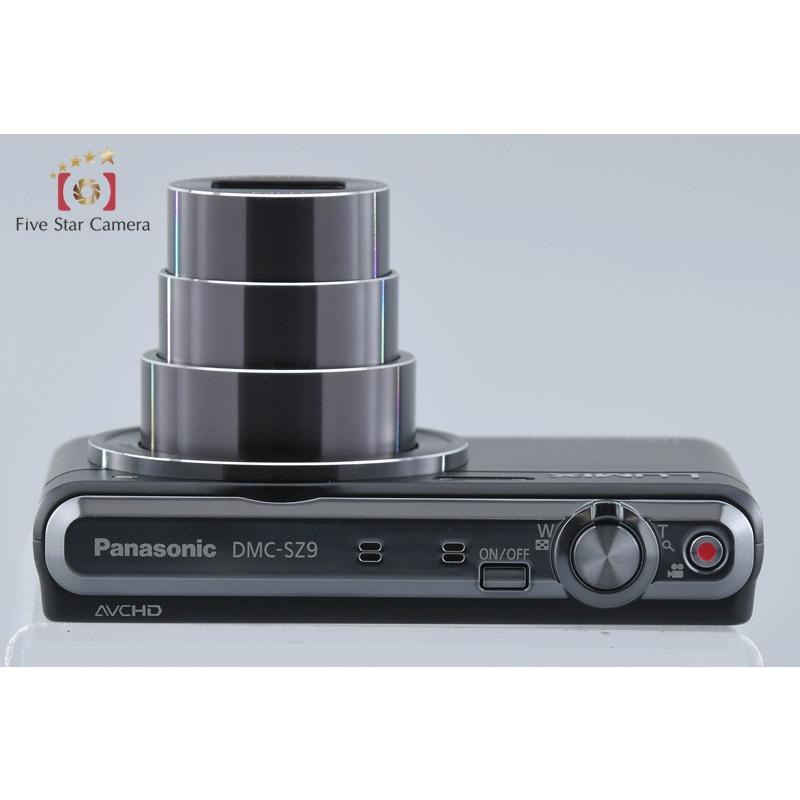 Panasonic（パナソニック） 【中古】Panasonic LUMIX DMC-SZ9 ブラック