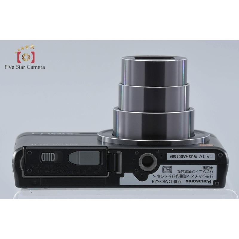 Panasonic（パナソニック） 【中古】Panasonic LUMIX DMC-SZ9 ブラック