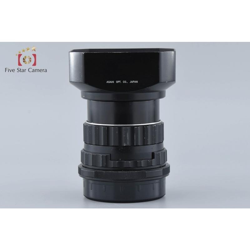 ペンタックス 【中古】PENTAX SMC TAKUMAR 6x7 105mm f/2.4 : 中古 