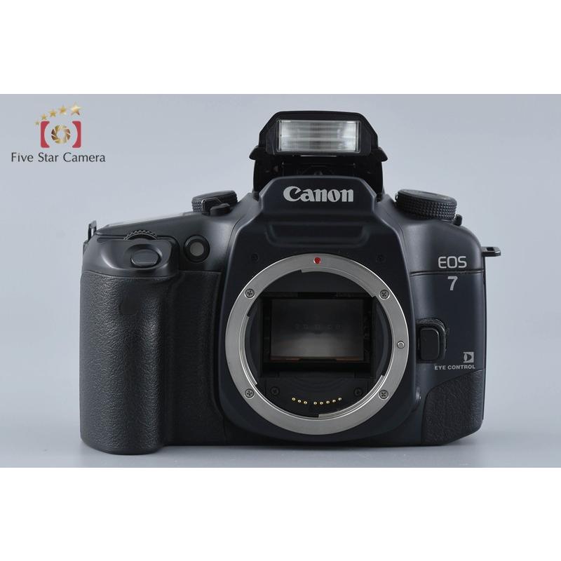 キヤノン（Canon） 【中古】Canon EOS 7 フィルム一眼レフカメラ