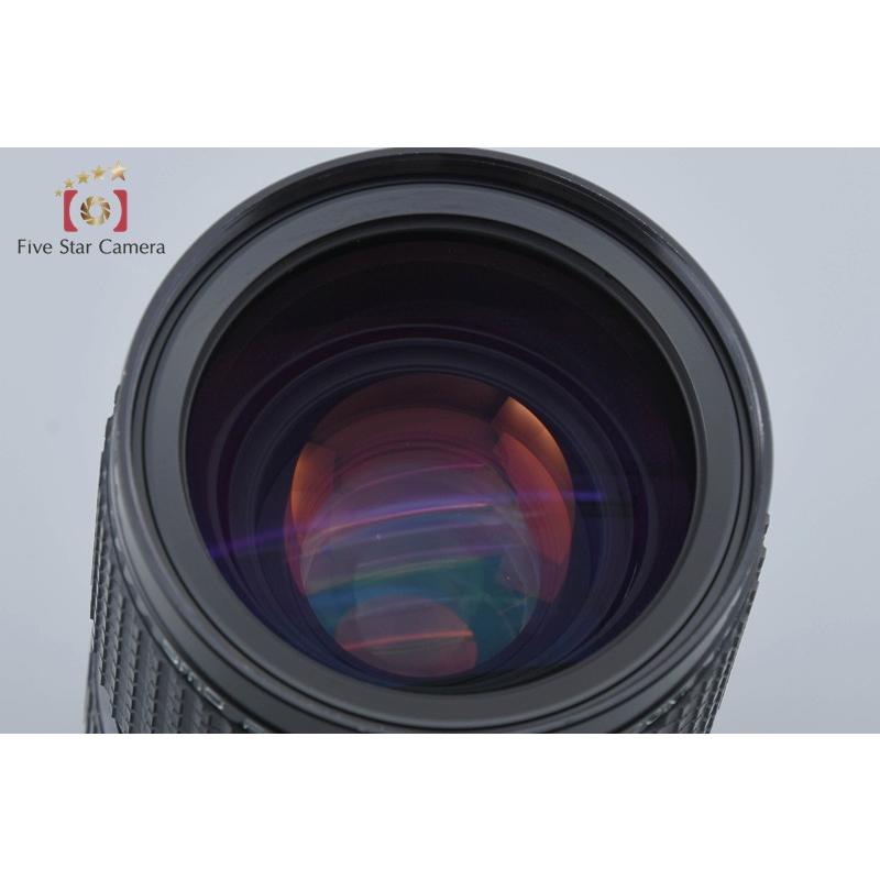 ペンタックス 【中古】PENTAX SMC A 645 ZOOM 80-160mm f/4.5 : 中古