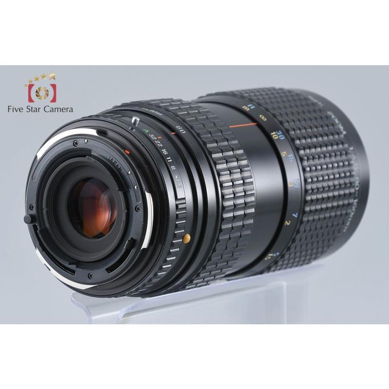 ペンタックス 【中古】PENTAX SMC A 645 ZOOM 80-160mm f/4.5 : 中古