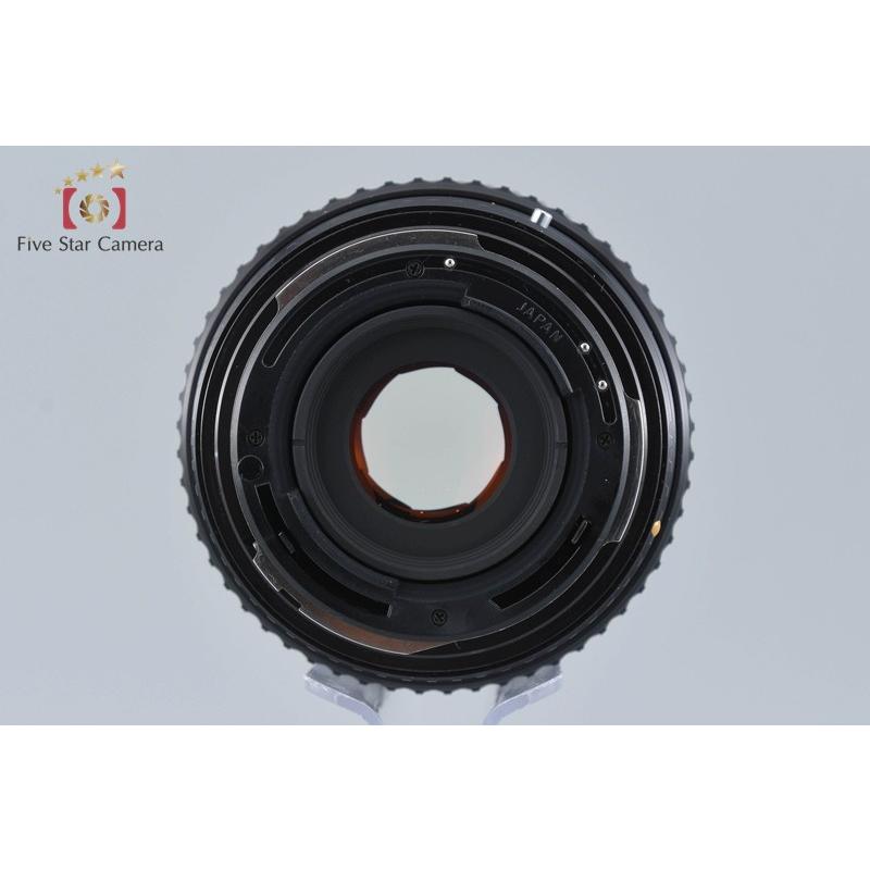 ペンタックス 【中古】PENTAX SMC A 645 ZOOM 80-160mm f/4.5 : 中古