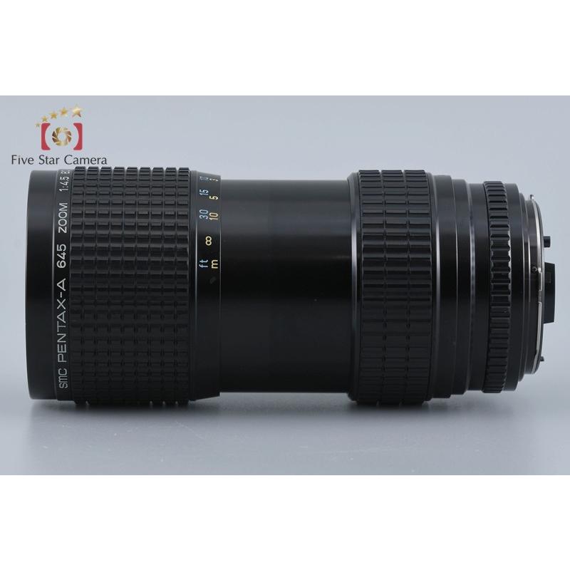 ペンタックス 【中古】PENTAX SMC A 645 ZOOM 80-160mm f/4.5 : 中古