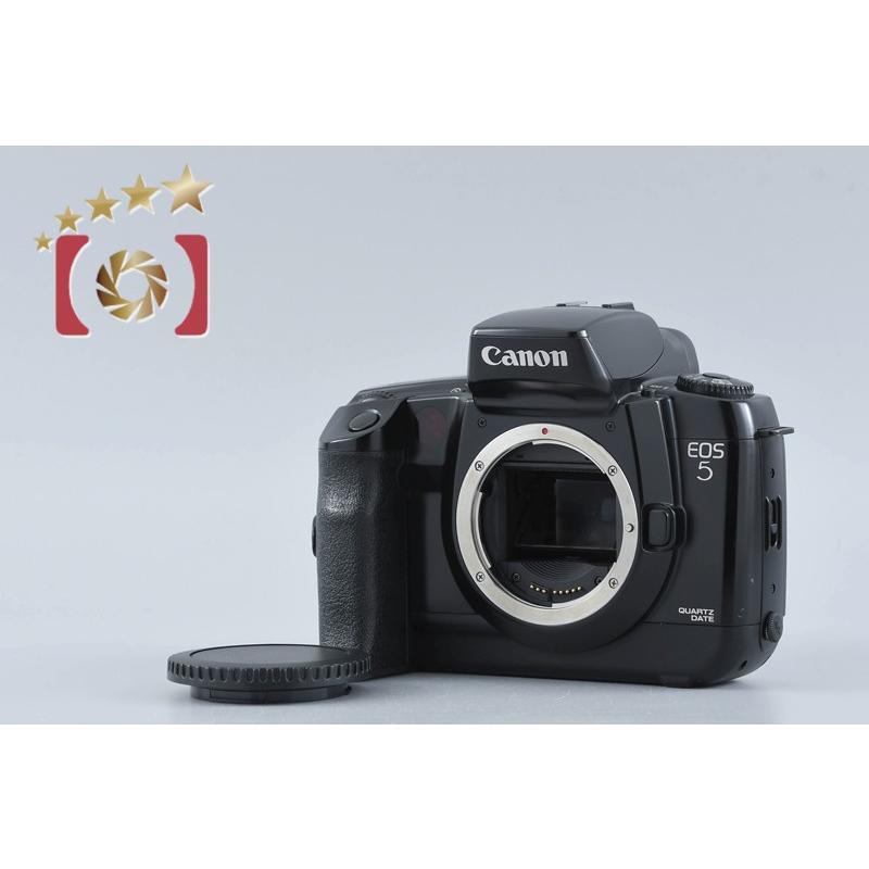 キヤノン（Canon） 【中古】Canon EOS 5 QD フィルム一眼レフカメラ