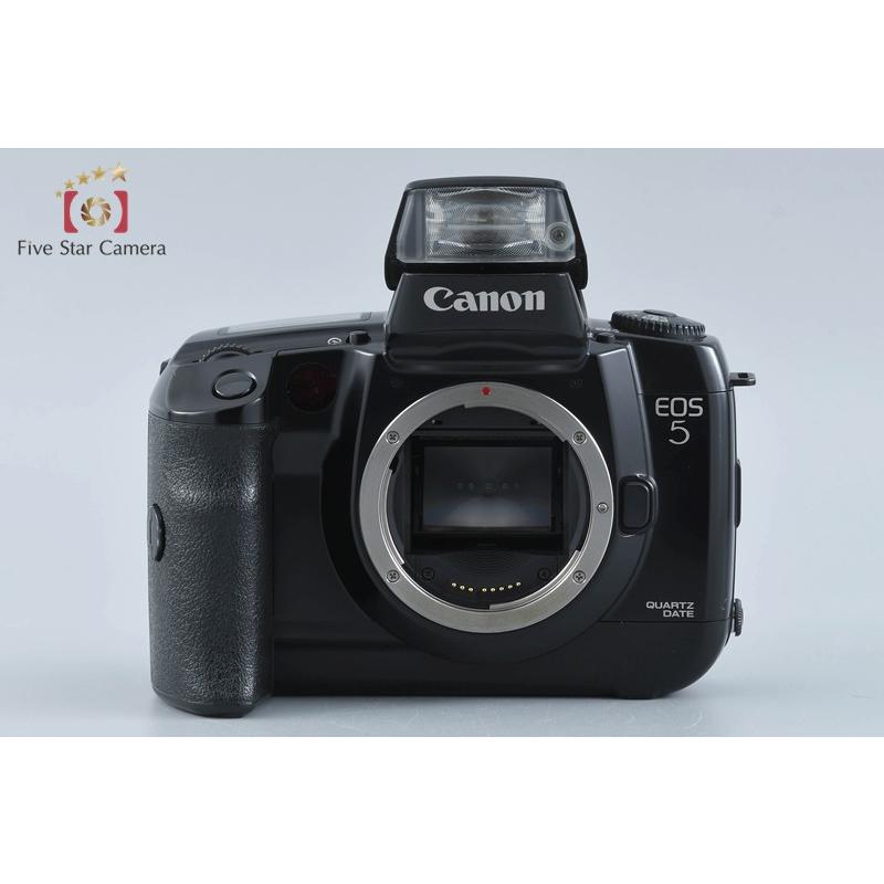 キヤノン（Canon） 【中古】Canon EOS 5 QD フィルム一眼レフカメラ
