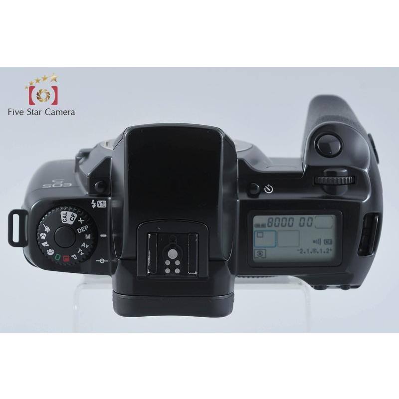キヤノン（Canon） 【中古】Canon EOS 5 QD フィルム一眼レフカメラ