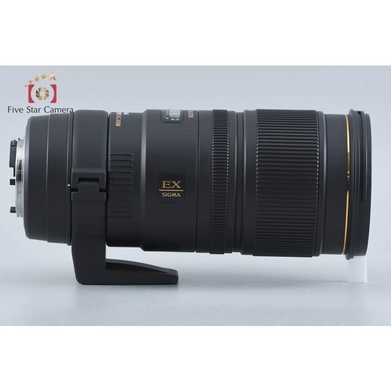 ニコン（Nikon） 【中古】SIGMA シグマ APO 70-200mm f/2.8 EX DG OS