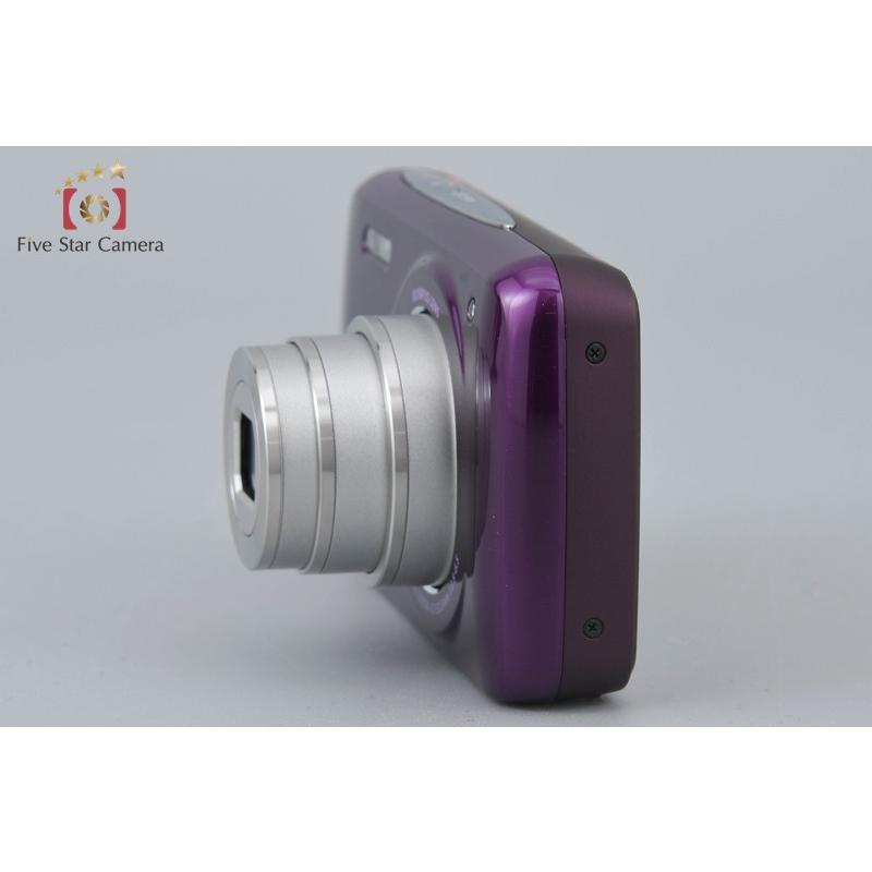 オリンパス（OLYMPUS） 【中古】OLYMPUS VH-210 パープル コンパクト