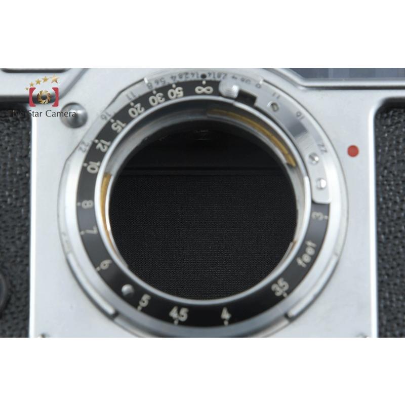 ニコン（Nikon） 【中古】Nikon SP 前期型 布幕 レンジファインダー 