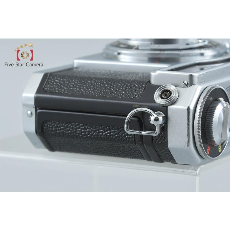 ニコン（Nikon） 【中古】Nikon SP 前期型 布幕 レンジファインダー 