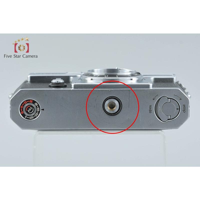 ニコン（Nikon） 【中古】Nikon SP 前期型 布幕 レンジファインダー 