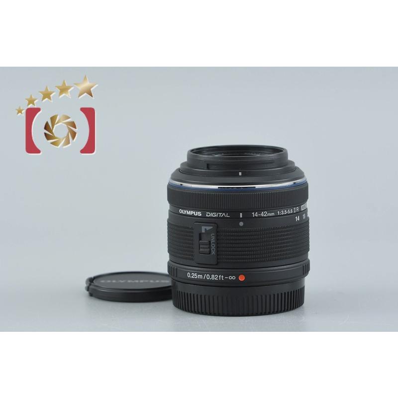オリンパス（OLYMPUS） 【中古】OLYMPUS M.ZUIKO DIGITAL 14-42mm f 