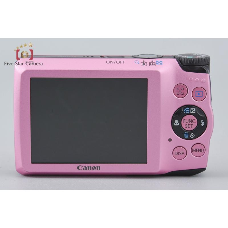 キヤノン（Canon） 【中古】Canon PowerShot A3200 IS ピンク
